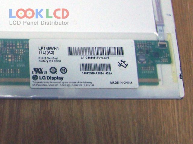 LP140WH1-TLA2